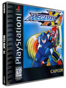 Mega Man X4